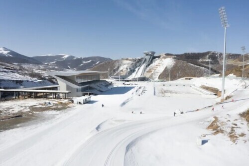 气温渐暖，冬残奥会竞赛场馆如何应对天气变化？
