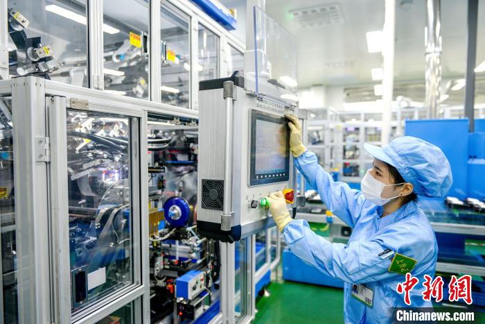 洗尽铅华始见金——浙江长兴探出绿色低碳制造发展新路
