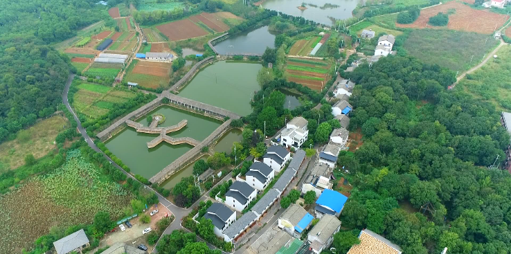 春游湖北旅游名村，寻觅“向往的生活”！