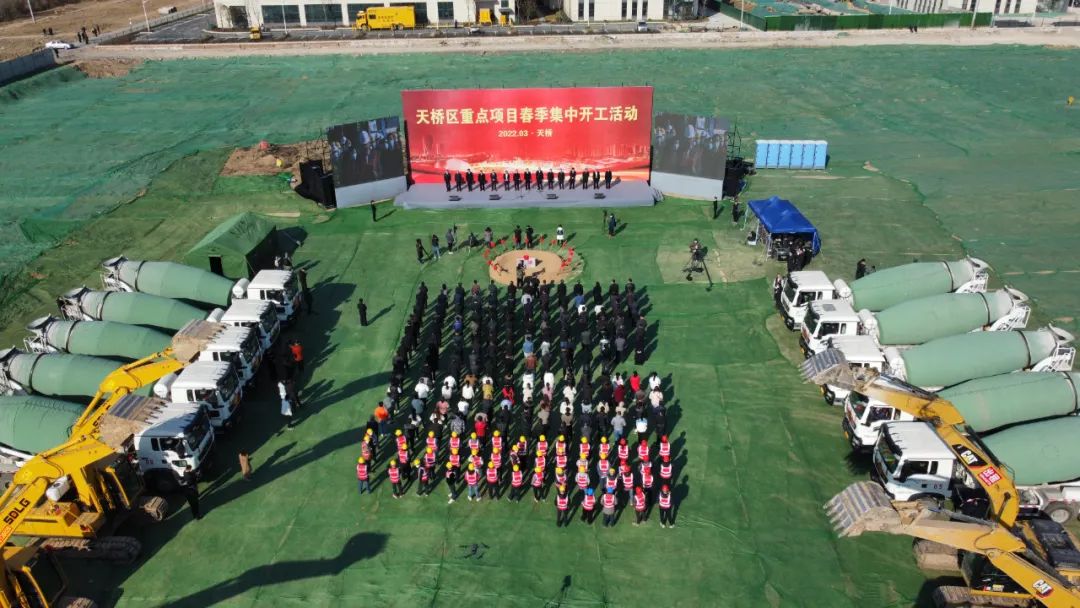 济南新材料产业园区：进位赶超勇当先锋，唱响工业强区最强音