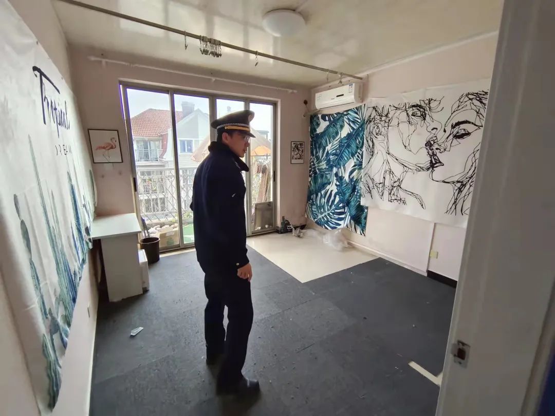 借用一个人，这个租赁住房避免港口指南