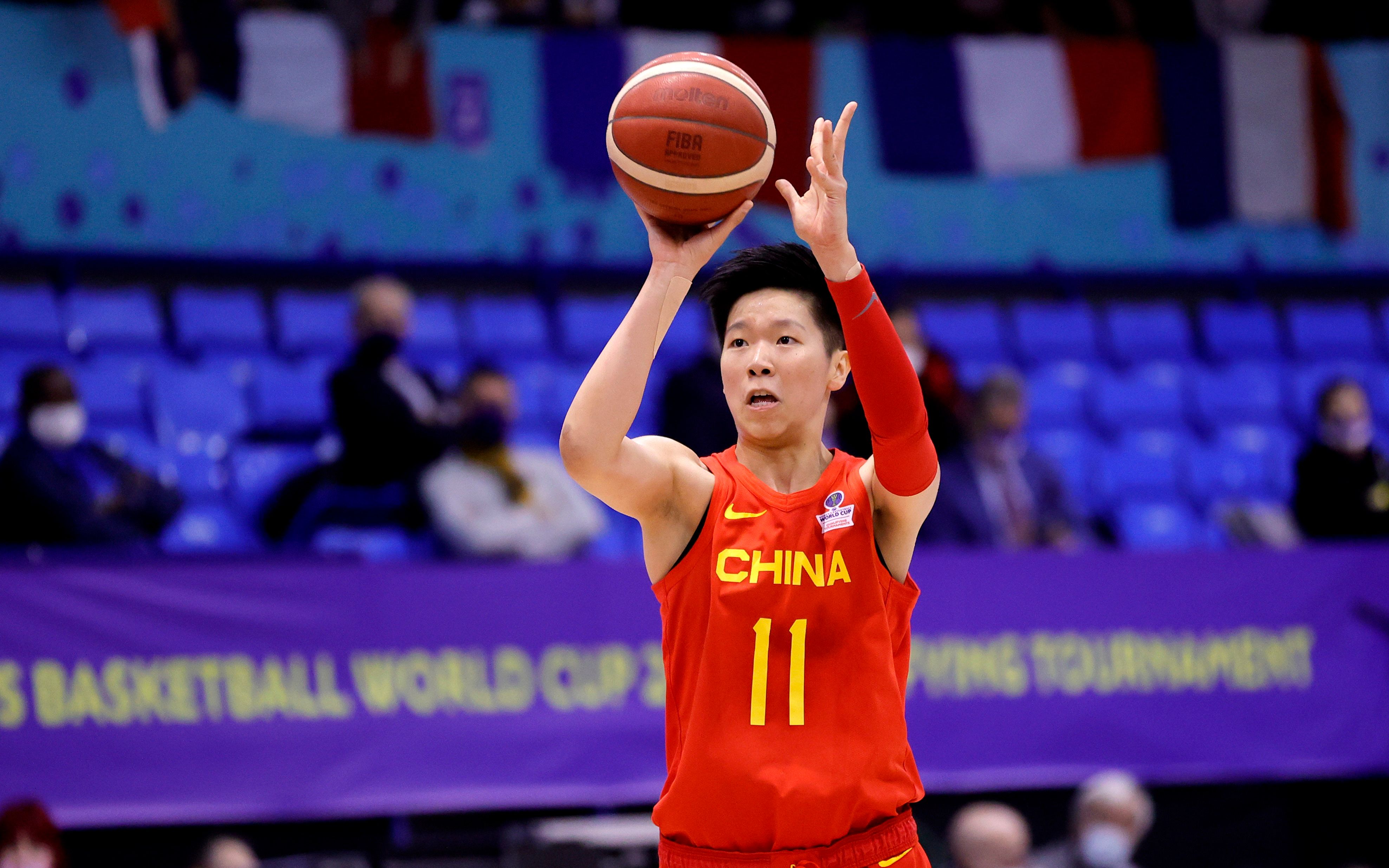 2022女篮世界杯7号是谁(女篮世界杯抽签结果揭晓，中国女篮与美国等5队同组)