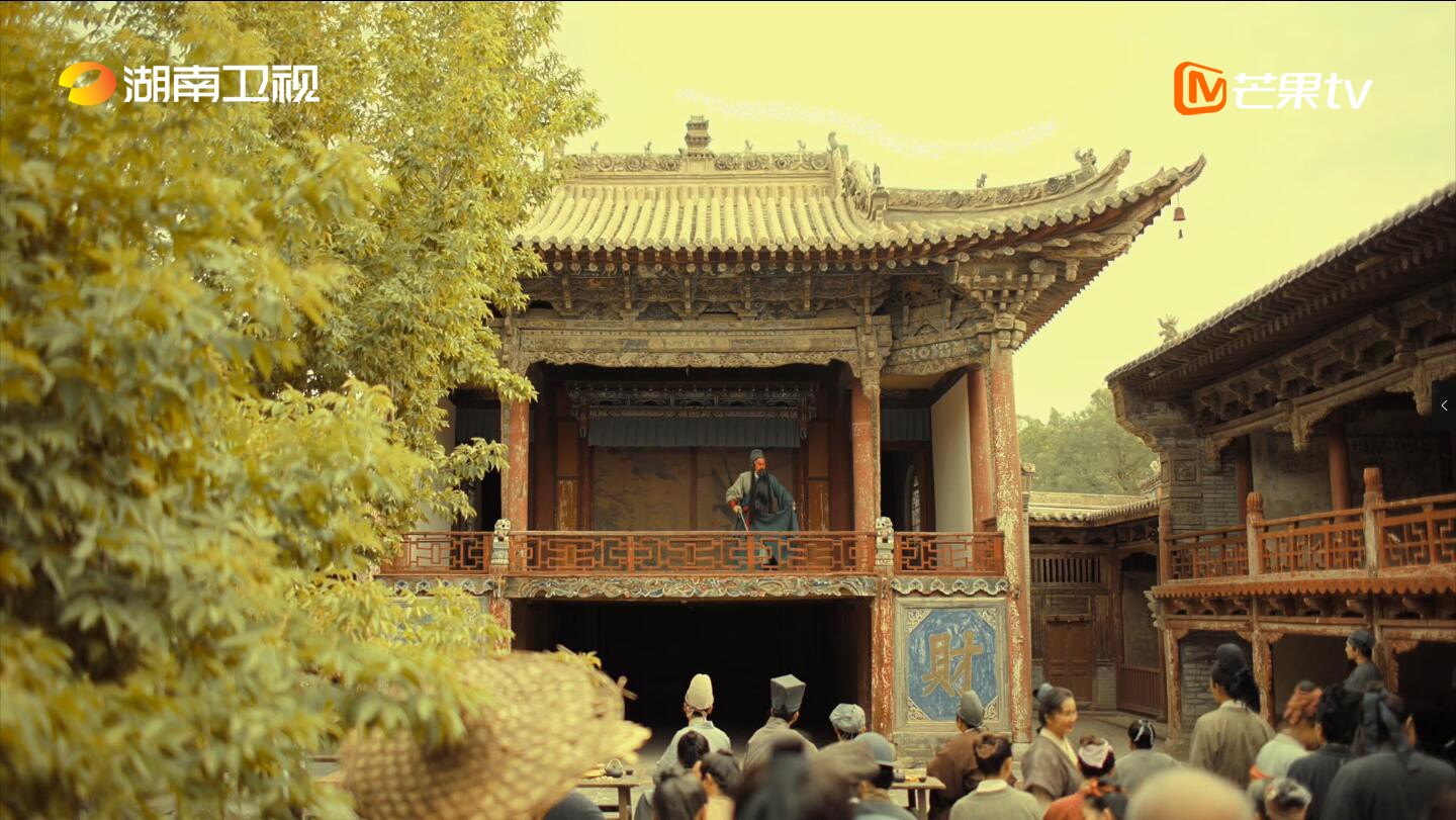 纪录片“中国”第二期“市井”：激活“市井文化”的中国精神基因