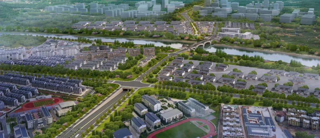 最新！双江湖项目建设进度来了