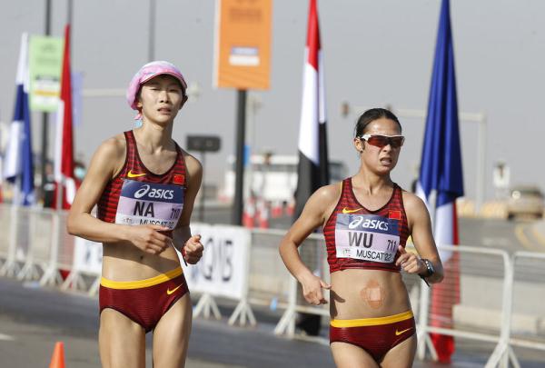 田径丨世界竞走团体锦标赛：中国队再获两银两铜