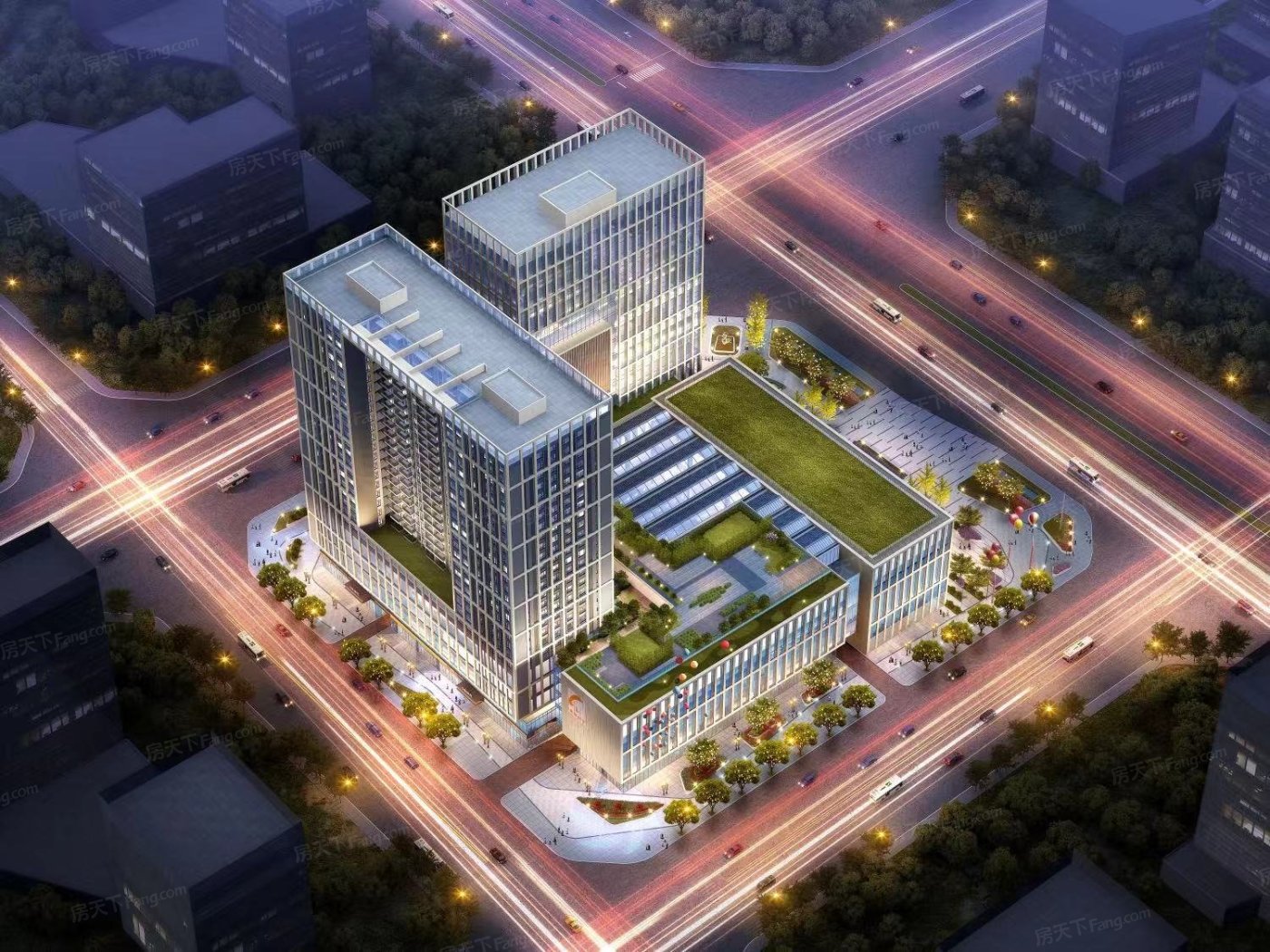 融和天骄 PK 高投·ICON和郡谁是成都热门小区？