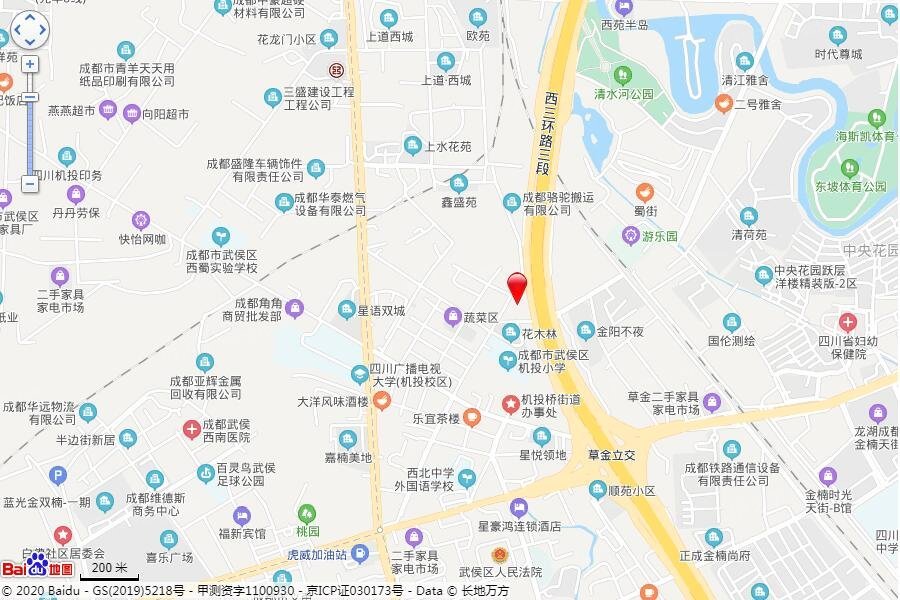 保利西堂里院 PK 中铁御花府谁是成都热门小区？