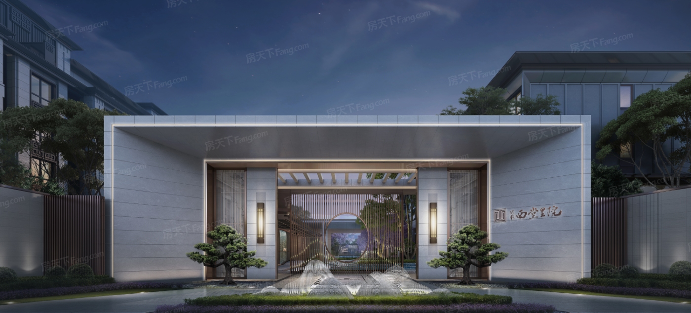 朗诗乐府 VS 保利西堂里院在成都谁更胜一筹？