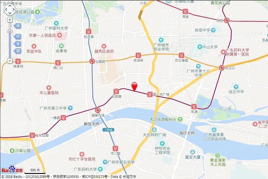 广东省十强医院排行榜发布，越秀粤海拾桂府医疗实力获认可