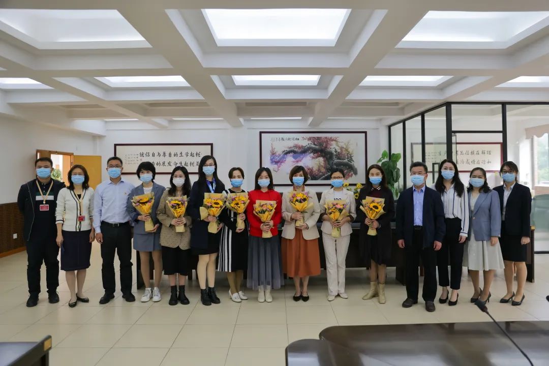 隔离疫情不隔离爱，松山湖关爱留校师生送温暖