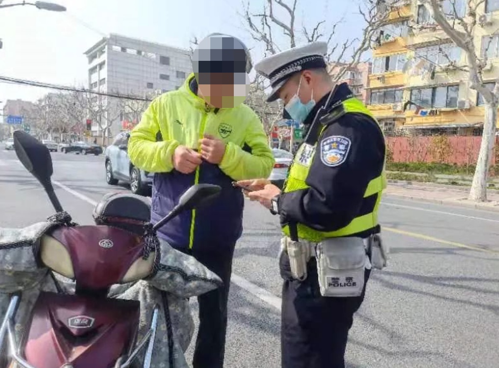 上海交通违章,上海交通违章查询