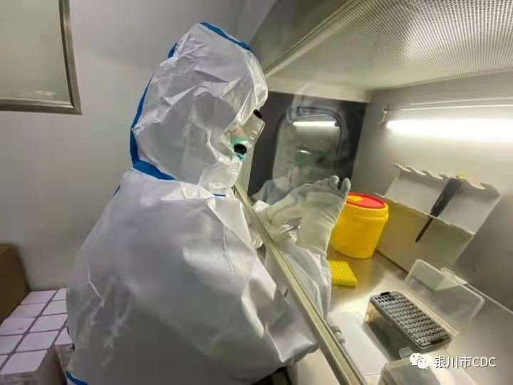 扩散丨银川市卫健委的一封信，请查收