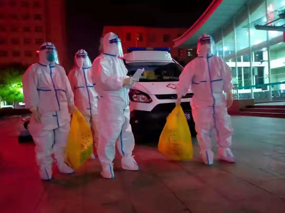 扩散丨银川市卫健委的一封信，请查收