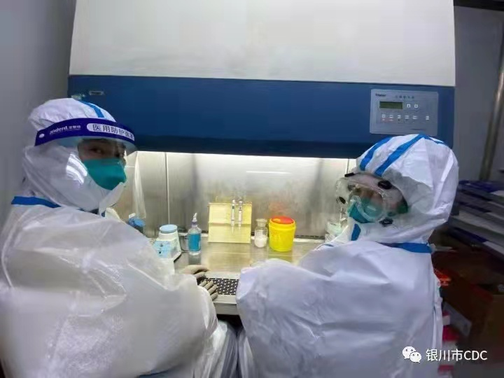 扩散丨银川市卫健委的一封信，请查收