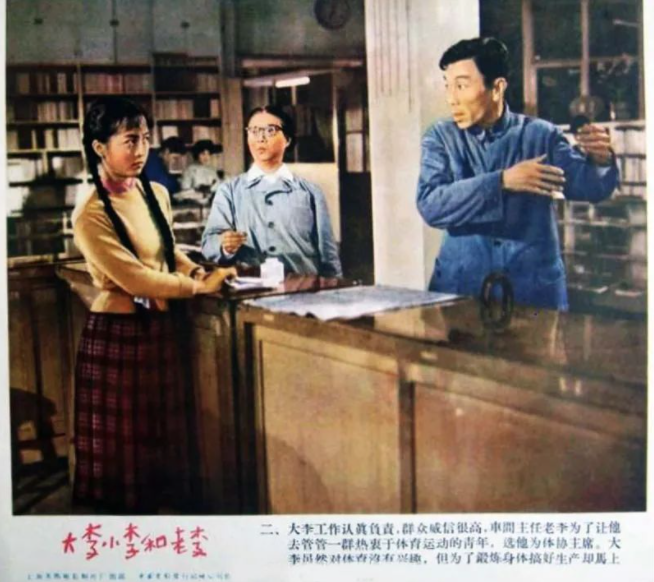 毛先：现在电视剧中的女性，在家里刺绣了好几次。