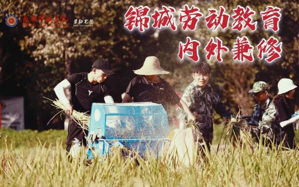 上課開拖拉機(jī)、收菜種菜、還能吃香喝辣？