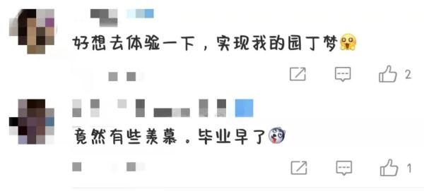 上課開拖拉機(jī)、收菜種菜、還能吃香喝辣？