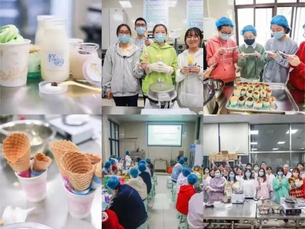 上課開拖拉機(jī)、收菜種菜、還能吃香喝辣？