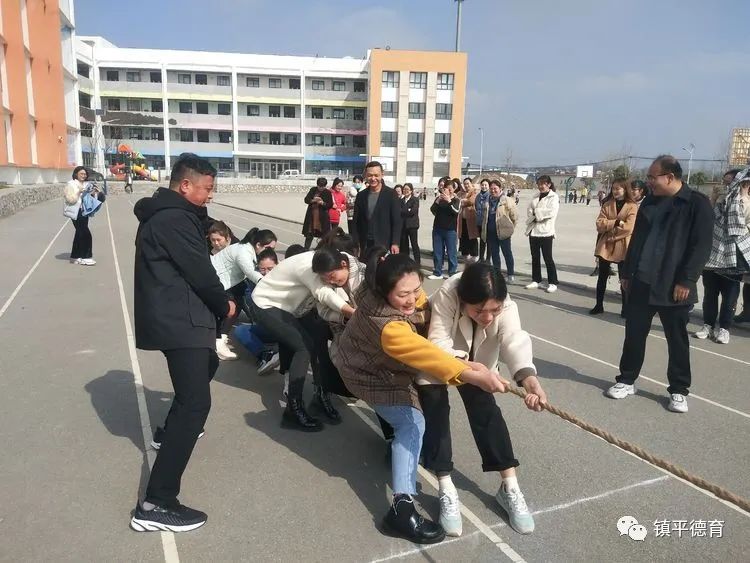 镇平德育——春风十里 不如身边有“妳”