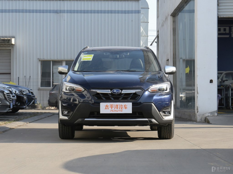 20万级运动型SUV最优选 全面解读斯巴鲁XV