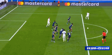 本泽马戴帽！皇马3-1总分3-2逆转巴黎进8强