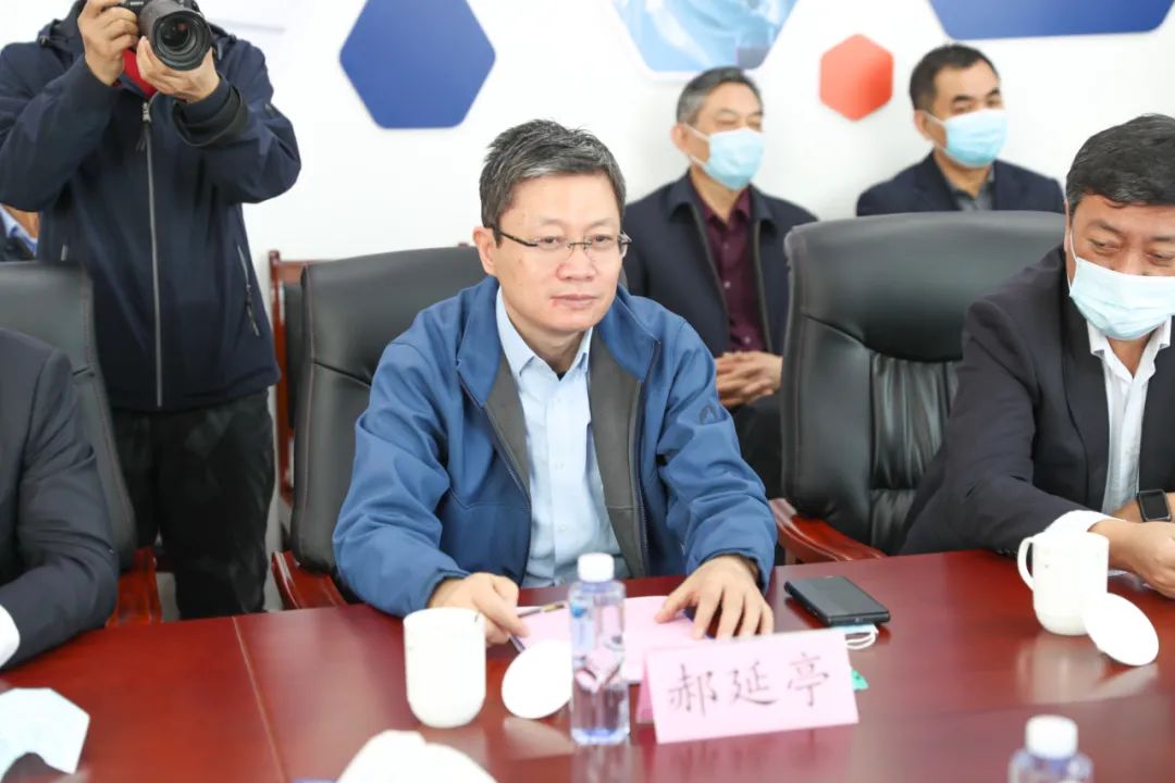 济南新材料产业研究院暨重点实验室揭牌