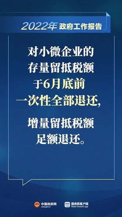 增值税，免征！企业所得税，减半征收！两会传来重磅消息