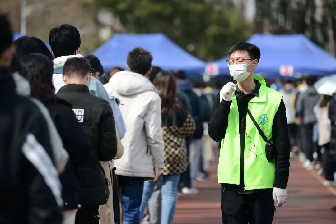 交大人，共克时艰 | 直面疫情，我们始终在一起