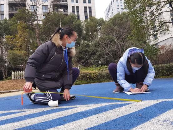 杭州长江实验小学项目月成果落地(图9)