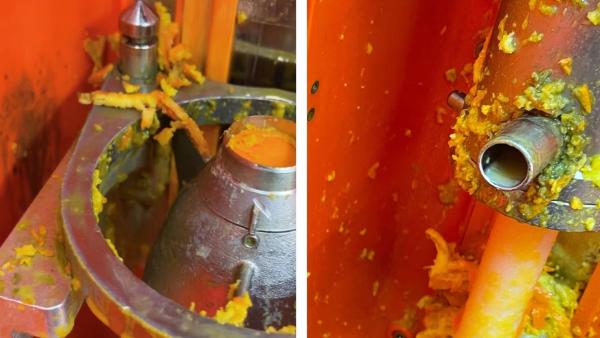 315调查｜卧底天使之橙：“现榨橙汁”含剩果汁，卫生清洁漏洞多