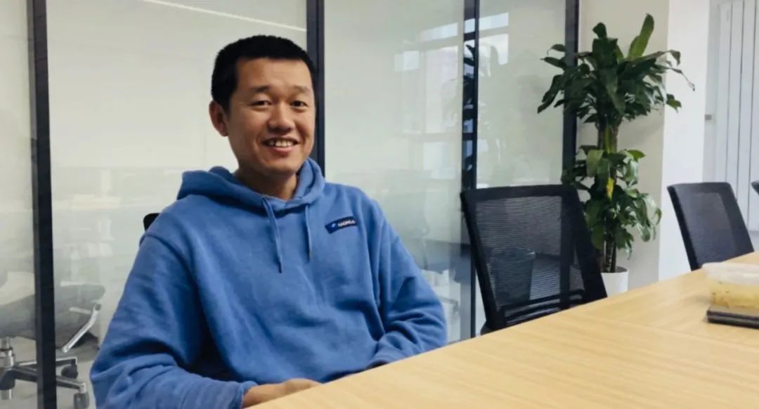 毫末智行这群人，正在导演一场人和方向盘的分手大戏