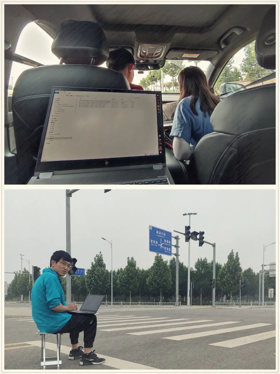 毫末智行这群人，正在导演一场人和方向盘的分手大戏
