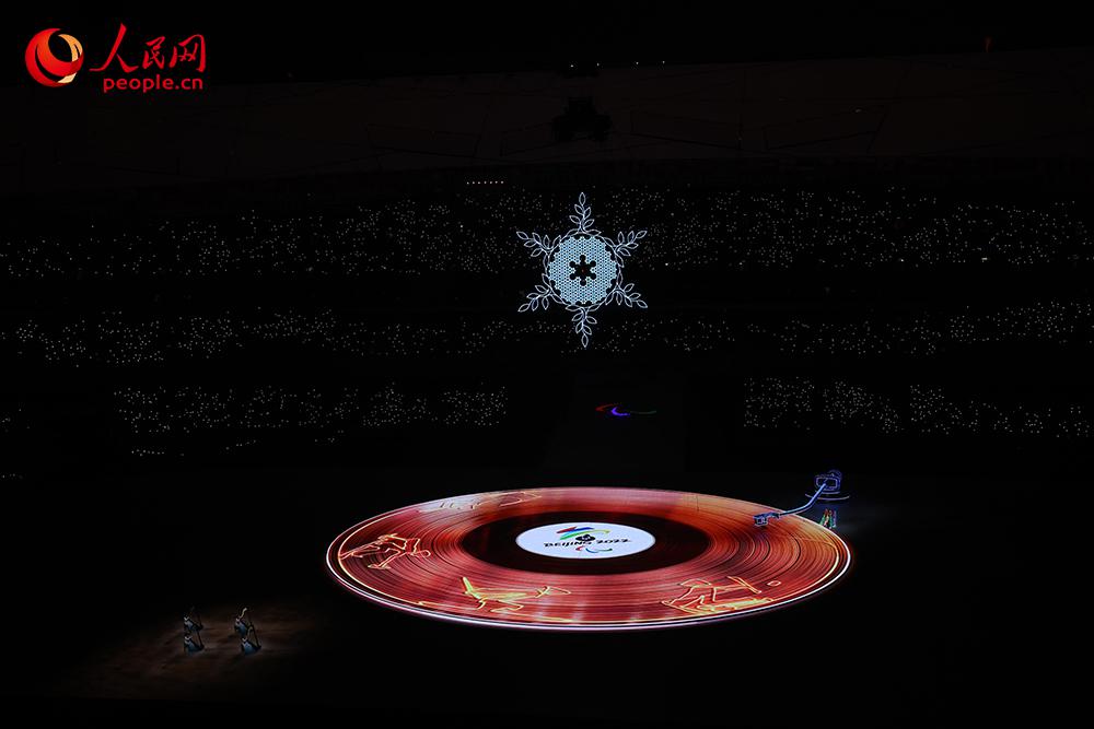 二十四节气的再现，“留音机”的惊悚…北京冬季残奥会闭幕式上永远留下“双奥记忆”
