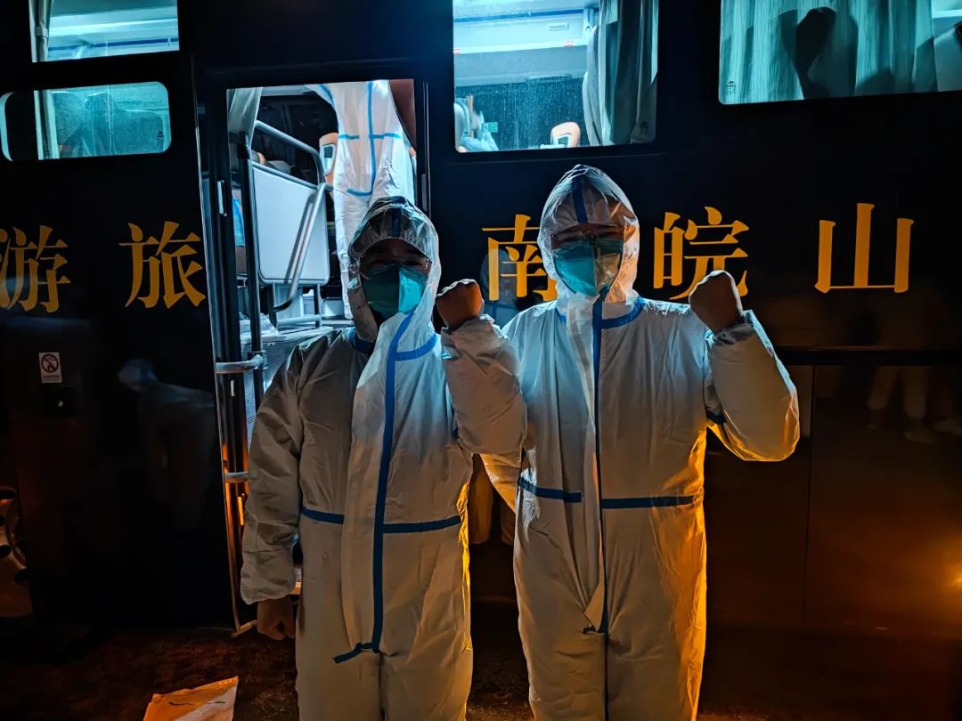 【团青抗疫】当涂县青年突击队助力疫情防控