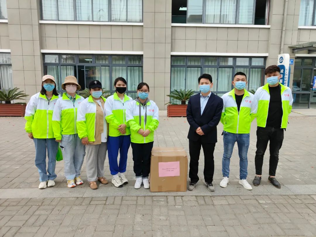 【团青抗疫】当涂县青年突击队助力疫情防控