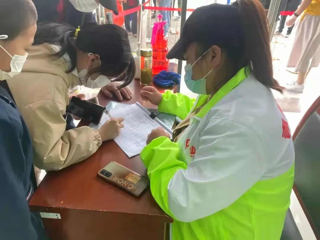 【团青抗疫】当涂县青年突击队助力疫情防控