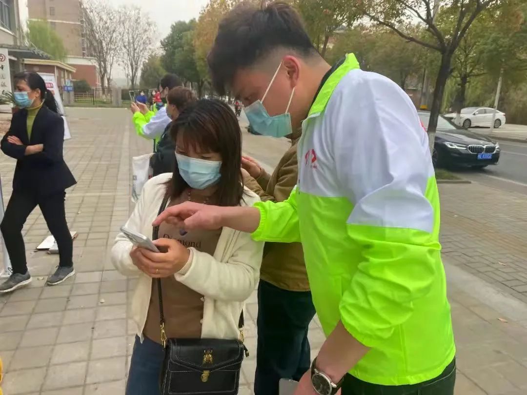 【团青抗疫】当涂县青年突击队助力疫情防控