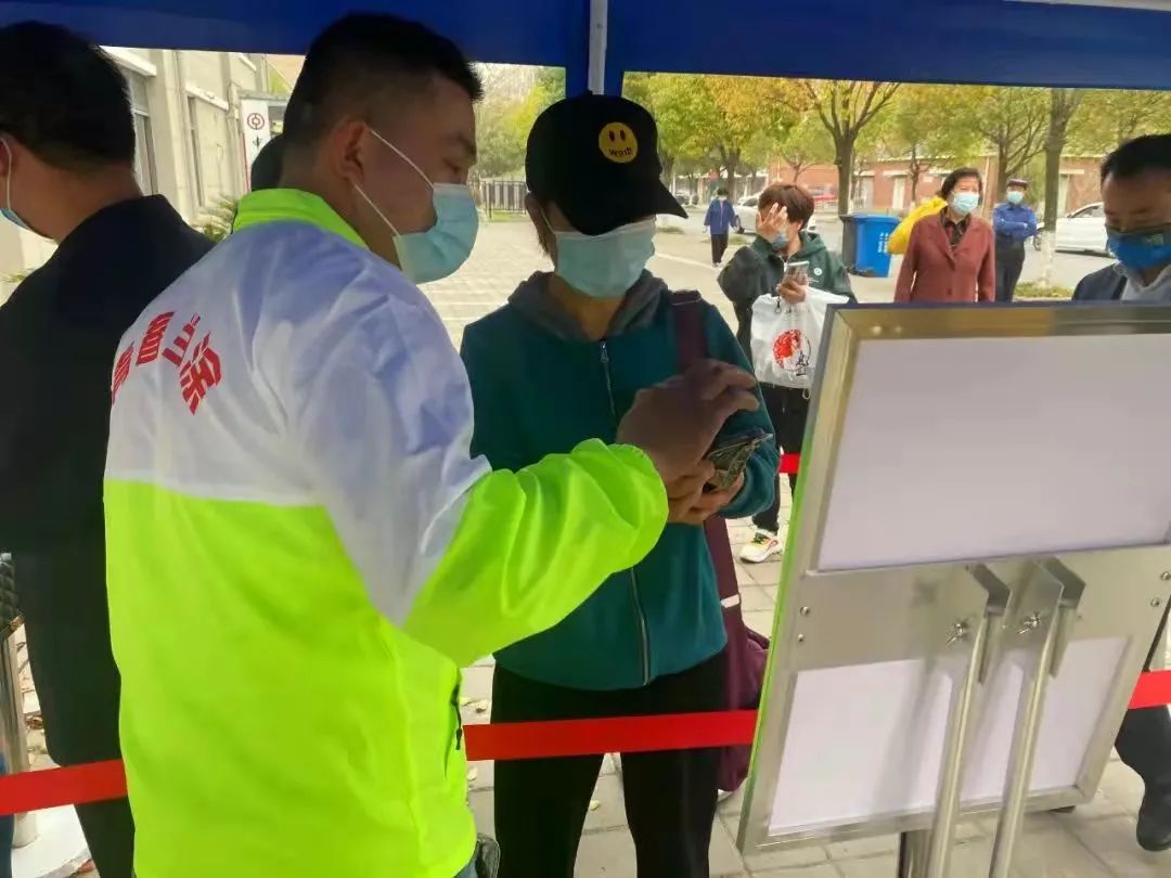 【团青抗疫】当涂县青年突击队助力疫情防控