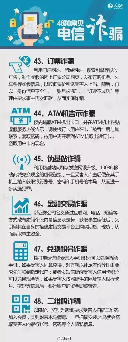 網絡詐騙為何屢得逞？ 公安部揭秘48種詐騙手法