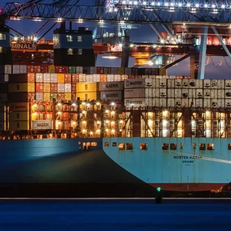 能源区块链与双碳战略研究｜沃旭能源和马士基公司计划在墨西哥湾沿岸建立绿色燃料设施