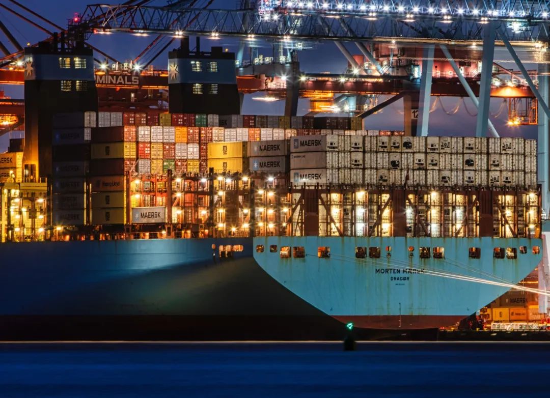 能源区块链与双碳战略研究｜沃旭能源和马士基公司计划在墨西哥湾沿岸建立绿色燃料设施