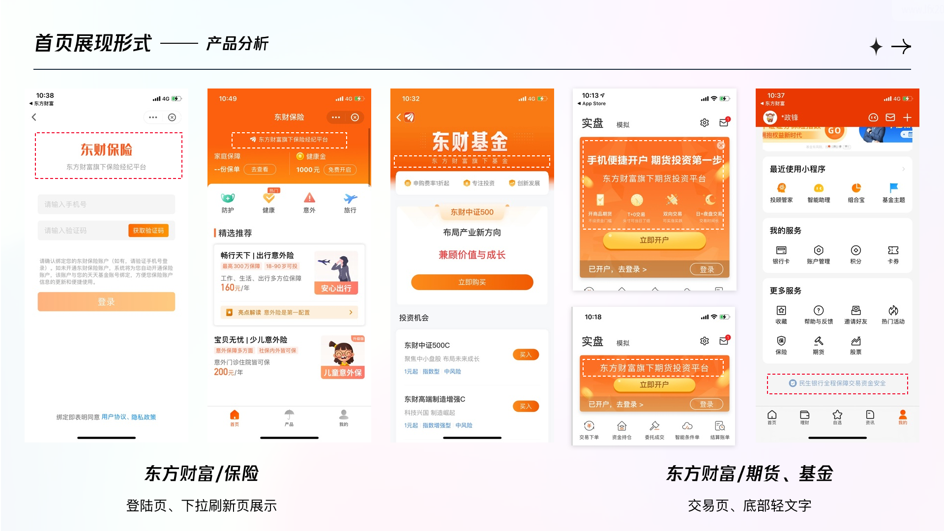 以金融产品为例如何解决用户对平台信任问题