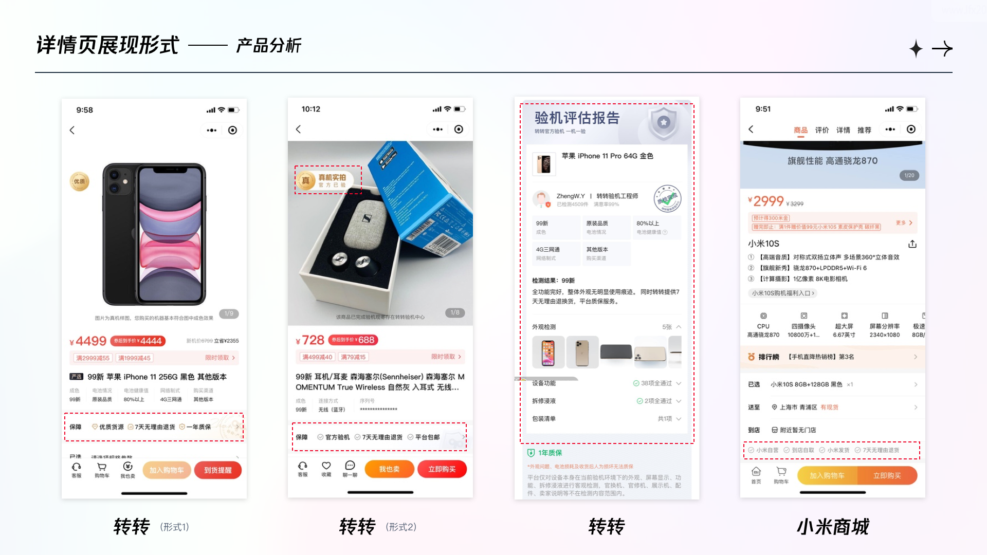 以金融产品为例如何解决用户对平台信任问题
