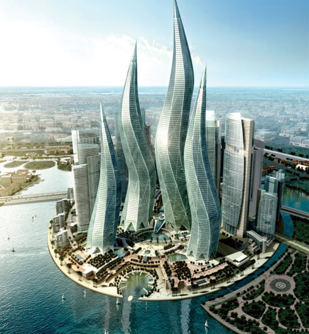 迪拜风中烛火大厦建成了吗风中烛火大厦的主要因素
