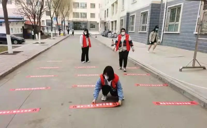 甘肃高校师生携手共战“疫”