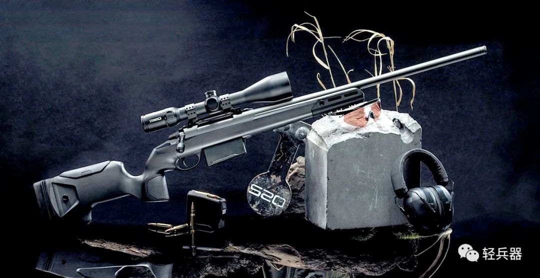 芬兰百年老店再创经典，多口径多配件满足狩猎竞技：一专多能的萨科S20步枪