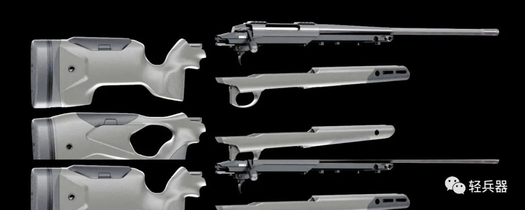 芬兰百年老店再创经典，多口径多配件满足狩猎竞技：一专多能的萨科S20步枪