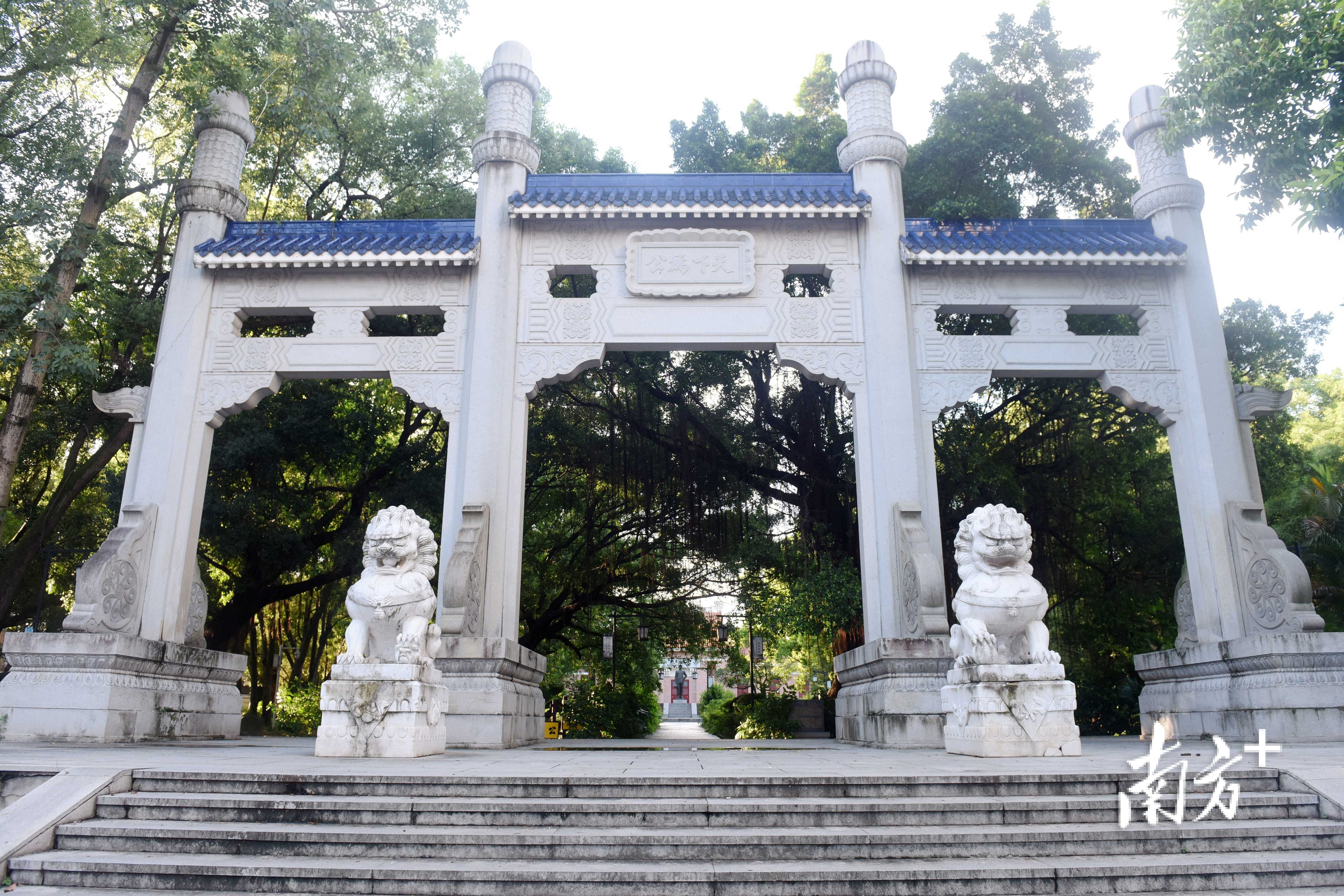 中山公园迎来升级改造，有望恢复“惠州第一公园”荣光