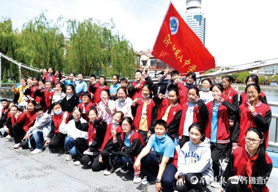 济宁市第八中学怎么样?百年名校薪火相传(图2)