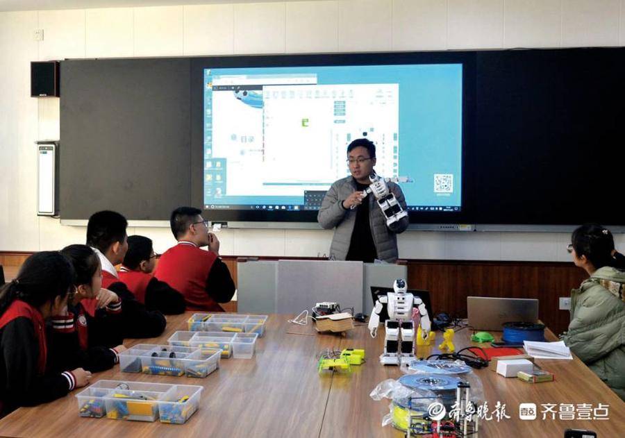 济宁市第八中学怎么样?百年名校薪火相传(图3)